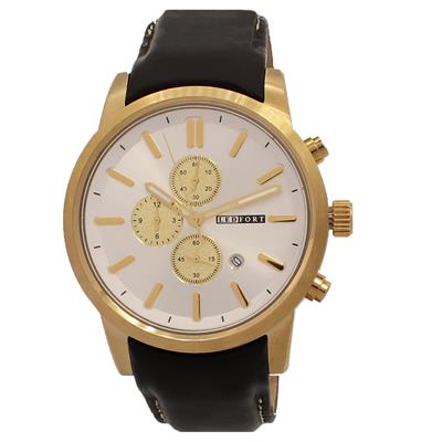 ساعت مچی عقربه ای مردانه لدفورت کد mk 0038