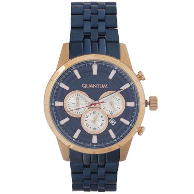 ساعت مچی عقربه ای مردانه کوانتوم مدل adg492990