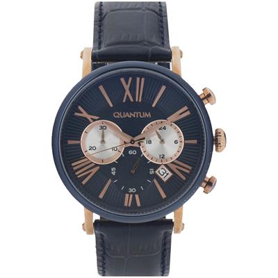 ساعت مچی عقربه ای مردانه کوانتوم مدل adg5258499
