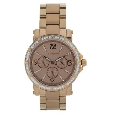 ساعت مچی عقربه ای زنانه کوانتوم مدل iml424420