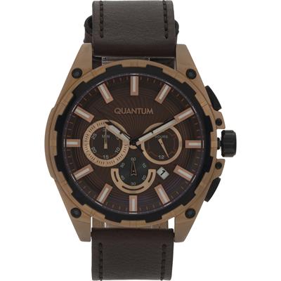 ساعت مچی عقربه ای مردانه کوانتوم مدل hng510842