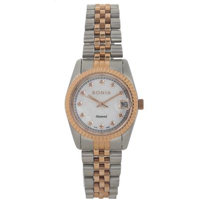 ساعت مچی عقربه ای زنانه بونیا مدل bnb10081 3657s