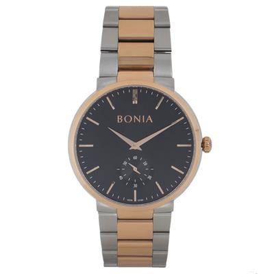 ساعت مچی عقربه ای مردانه بونیا مدل bnb10188 1632s