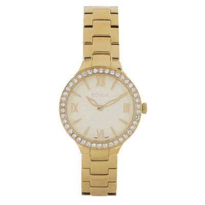 ساعت مچی عقربه ای زنانه بونیا مدل bnb10216 2223s