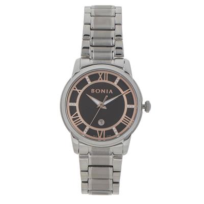 ساعت مچی عقربه ای زنانه بونیا مدل bnb10149 2343s