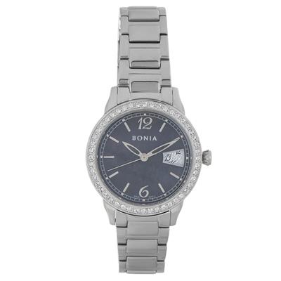 ساعت مچی عقربه ای زنانه بونیا مدل bnb10171 2335s