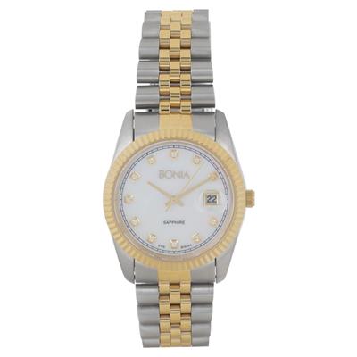 ساعت مچی عقربه ای زنانه بونیا مدل bnb10004 1157s