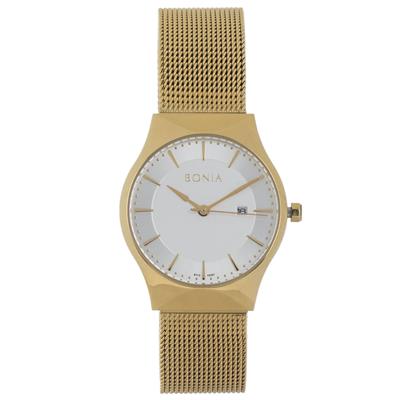 ساعت مچی عقربه ای زنانه بونیا مدل bnb10207 2212s