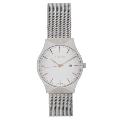 ساعت مچی عقربه ای زنانه بونیا مدل bnb10207 2372s