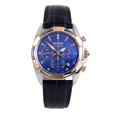 ساعت مچی عقربه ای زنانه سیکو مدل srw810p1