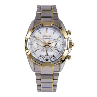 ساعت مچی عقربه ای زنانه سیکو مدل srw808p1