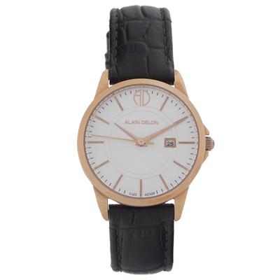 ساعت مچی عقربه ای زنانه آلن دلون مدل ad328 2519c