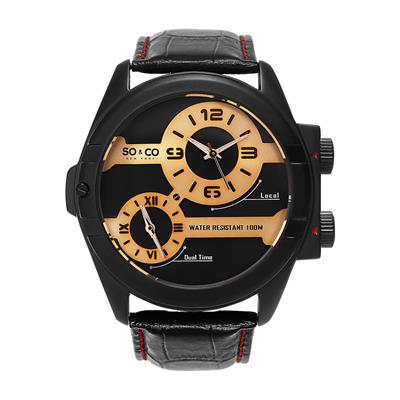 ساعت مچی عقربه ای مردانه سو اند کو مدل 52092