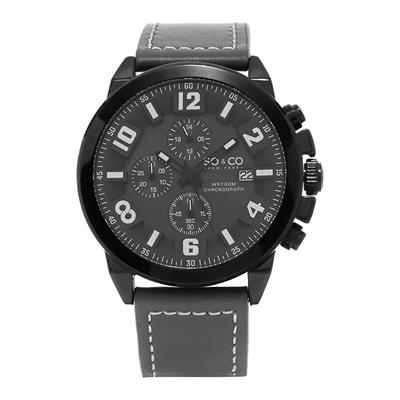 ساعت مچی عقربه ای مردانه سو اند کو مدل 52122