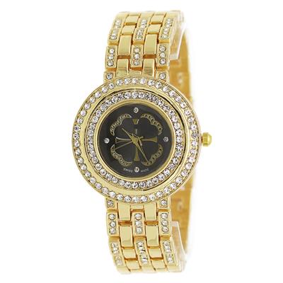 ساعت مچی عقربه ای زنانه مدل f759