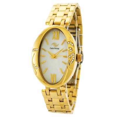 ساعت مچی عقربه ای زنانه کارلو پروجی مدل sl124 2