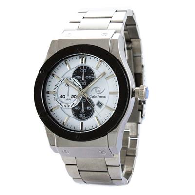 ساعت مچی عقربه ای مردانه کارلو پروجی مدل g8980 3