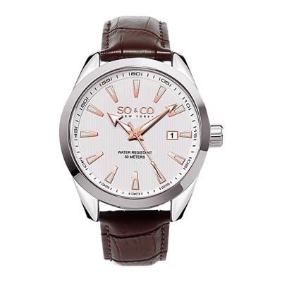 ساعت مچی عقربه ای مردانه سو اند کو مدل 5039l3