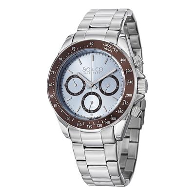 ساعت مچی عقربه ای مردانه سو اند کو مدل 5010b2