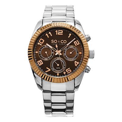 ساعت مچی عقربه ای مردانه سو اند کو مدل 50094