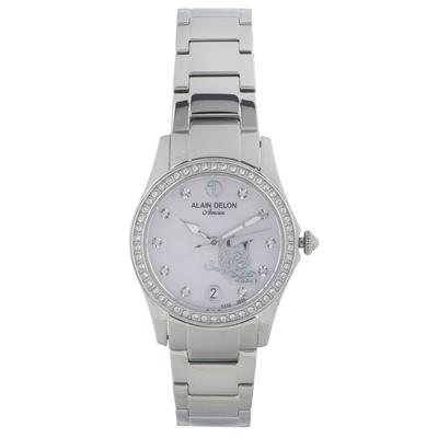 ساعت مچی عقربه ای زنانه آلن دلون مدل ad385 2377c