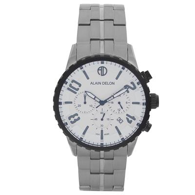 ساعت مچی عقربه ای مردانه آلن دلون مدل ad383 1315c