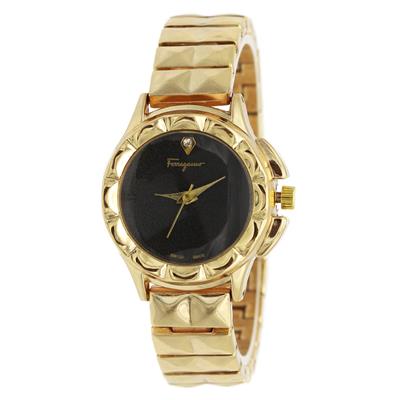 ساعت مچی عقربه ای زنانه فراگامو مدل f734