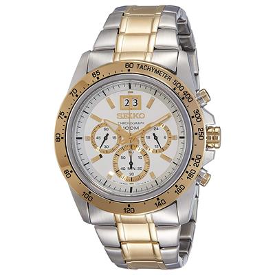 ساعت مچی عقربه ای مردانه سیکو مدل spc228p1