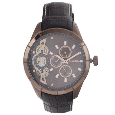 ساعت مچی عقربه ای مردانه کوانتوم مدل smg493742