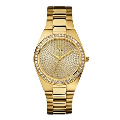 ساعت مچی عقربه ای زنانه گس مدل w0059l1