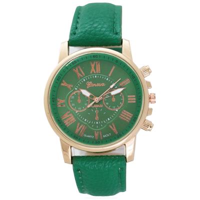 ساعت مچی عقربهای زنانه جنوا مدل mw518