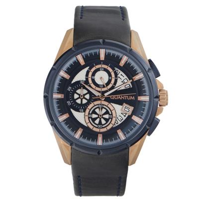 ساعت مچی عقربه ای مردانه کوانتوم مدل pwg531999