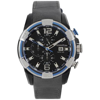 ساعت مچی عقربه ای مردانه کوانتوم مدل pwg475659