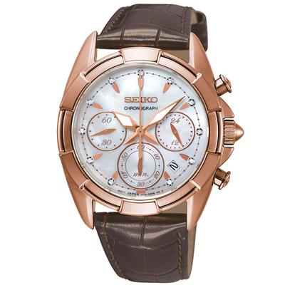 ساعت مچی عقربه ای زنانه سیکو مدل srw784p1