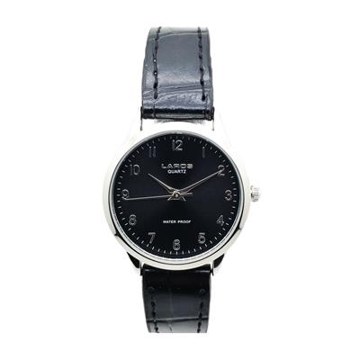 ساعت مچی عقربه ای زنانه لاروس مدل lw a142 black