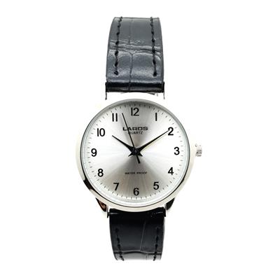 ساعت مچی عقربه ای زنانه لاروس مدل lw a140 silver