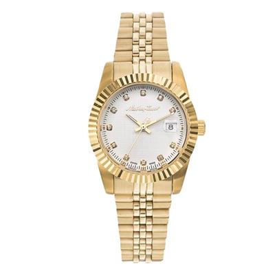 ساعت مچی عقربه ای زنانه متی تیسوت d810pi