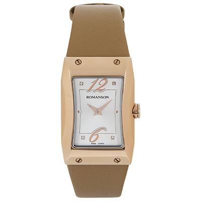 ساعت مچی عقربه ای زنانه رومانسون مدل rl0359ll1ras6r