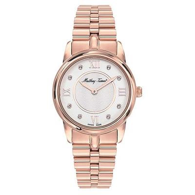 ساعت مچی عقربه ای زنانه متی تیسوت d1086pi