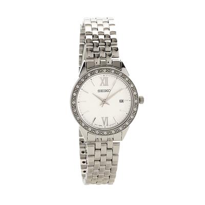 ساعت مچی عقربه ای زنانه سیکو مدل sur695p1