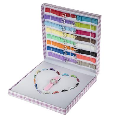 ساعت مچی عقربه ای زنانه هیمی مدل hmi 18