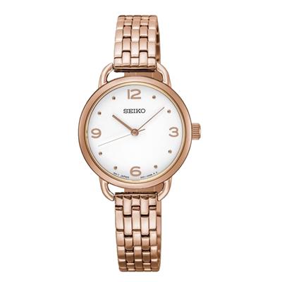 ساعت مچی عقربه ای زنانه سیکو مدل sur672p1