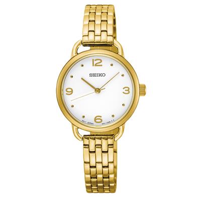 ساعت مچی عقربه ای زنانه سیکو مدل sur670p1