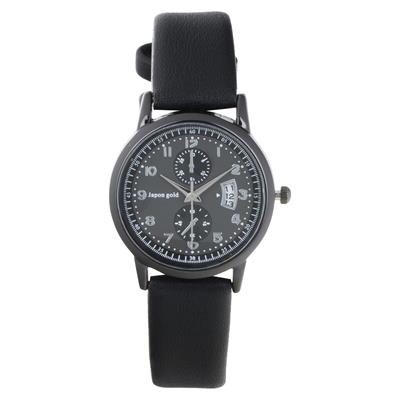 ساعت مچی عقربه ای زنانه ژاپن گلد مدل zw06