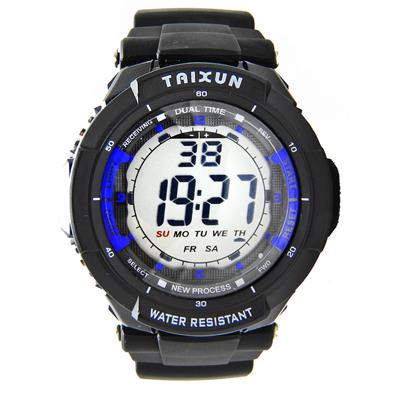 ساعت مچی دیجیتال تایزن مدل dual time