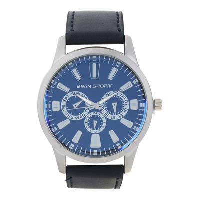 ساعت مچی عقربه ای مردانه بی وین اسپرت مدل ladiz