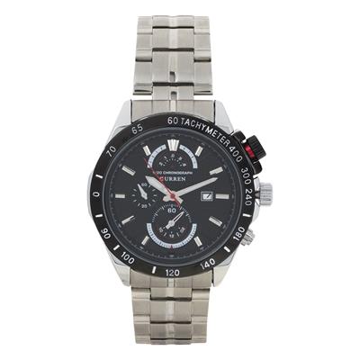 ساعت مچی عقربه ای مردانه کورن مدل larenz