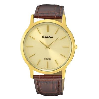 ساعت مچی عقربه ای مردانه سیکو مدل sup870p1