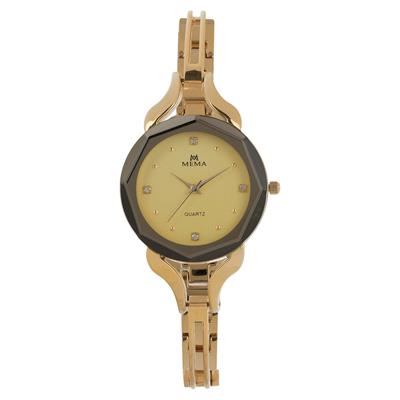 ساعت مچی عقربه ای زنانه مما مدل no 2374lc