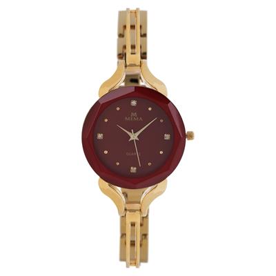 ساعت مچی عقربه ای زنانه مما مدل no 2374la